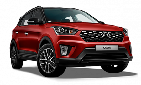 Hyundai Creta Active