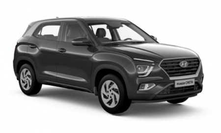 Hyundai Creta New Prime