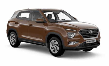 Hyundai Creta New Family