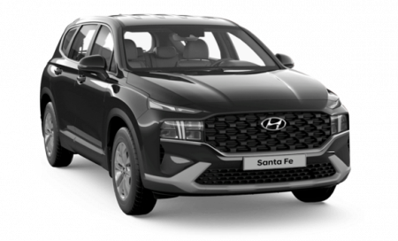 Hyundai Santa Fe Lifestyle