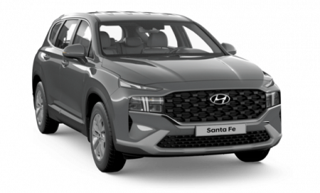 Hyundai Santa Fe Calligraphy 5