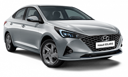 Hyundai Solaris New Active Plus New