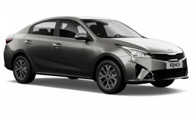 Kia Rio New Comfort