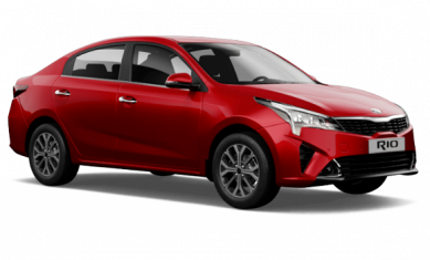 Kia Rio New Comfort