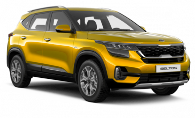 Kia Seltos Luxe