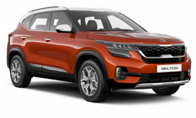 Kia Seltos Style