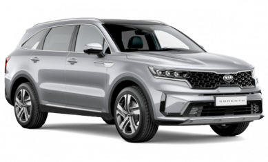 Kia Sorento Luxe