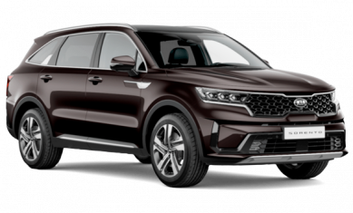 Kia Sorento Luxe