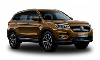 Changan CS75FL Luxe FWD