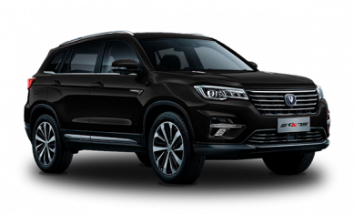 Changan CS75FL Luxe 4WD