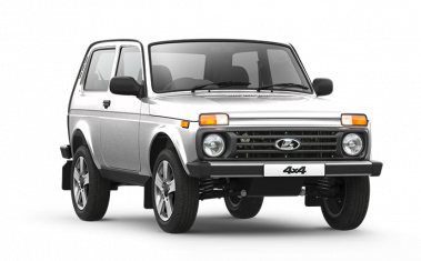 Lada 4x4 3 дв. Classic