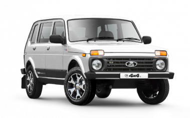 Lada 4x4 5 дв. Classic