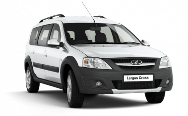 Lada Largus Cross 5 мест Luxe