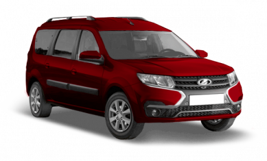 Lada Largus универсал 5 мест New Comfort Light