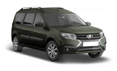 Lada Largus универсал 5 мест New Comfort Light