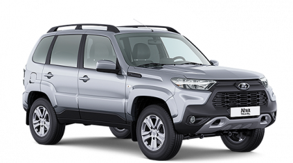Lada Niva Travel Comfort