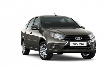 Lada Новая Granta Лифтбек #CLUB