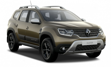 Renault Duster New Drive