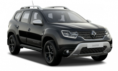 Renault Duster New Style
