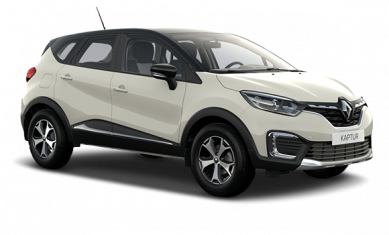 Renault Kaptur New Drive