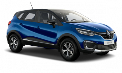 Renault Kaptur New Style