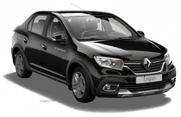 Renault Logan Stepway Life