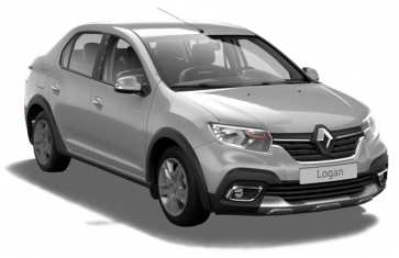Renault Logan Stepway Drive City