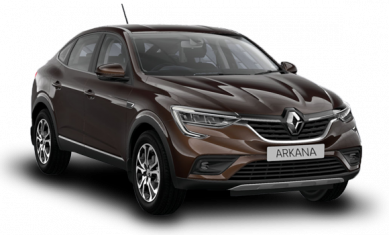 Renault Arkana New Drive
