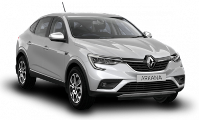 Renault Arkana New Style