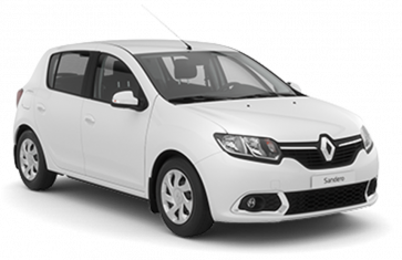 Renault Sandero New Life