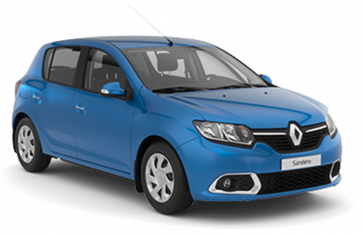 Renault Sandero New Access