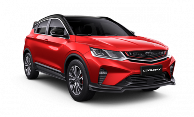 Geely Coolray COMFORT
