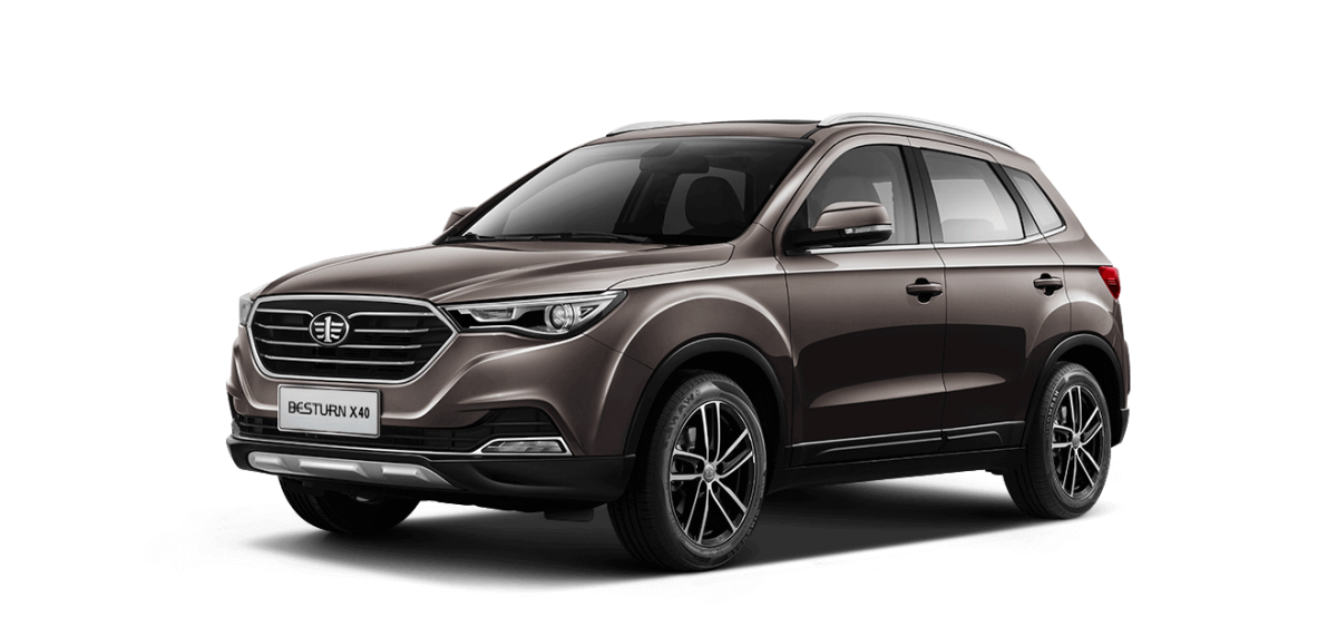 Faw X40 New
