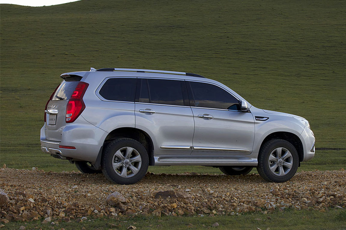 Haval H9