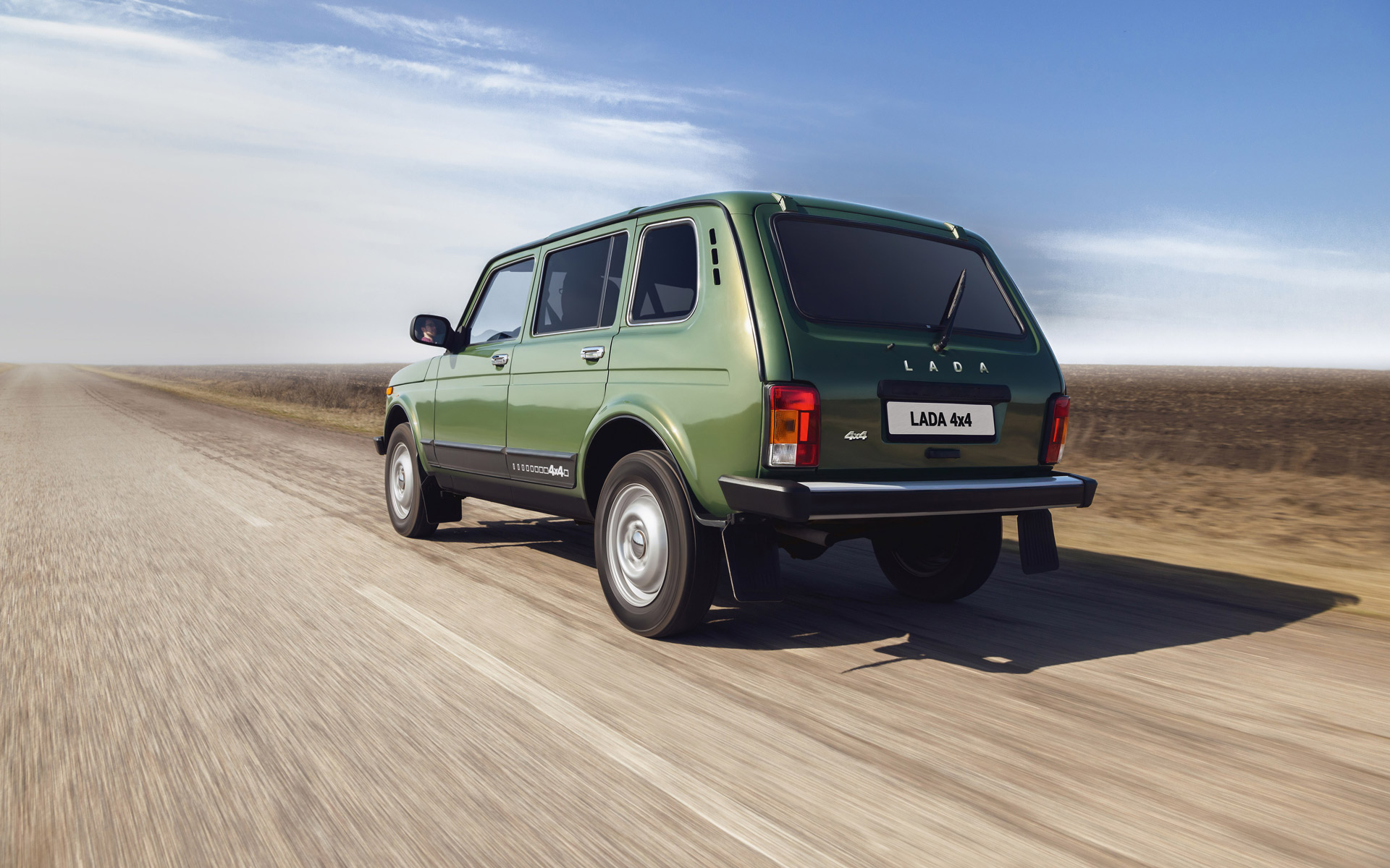 Lada 4x4 5 дв.