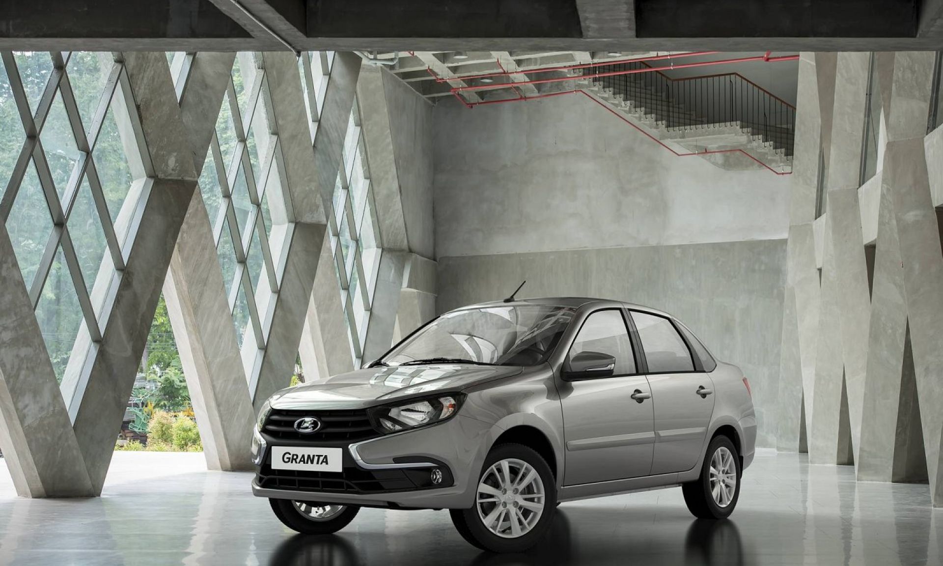 Lada Новая Granta Sedan