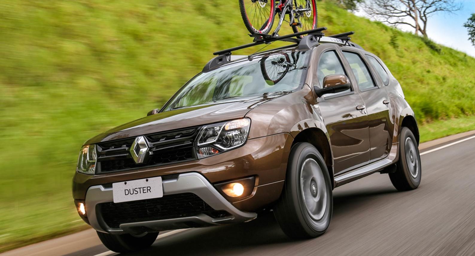 Renault Duster New
