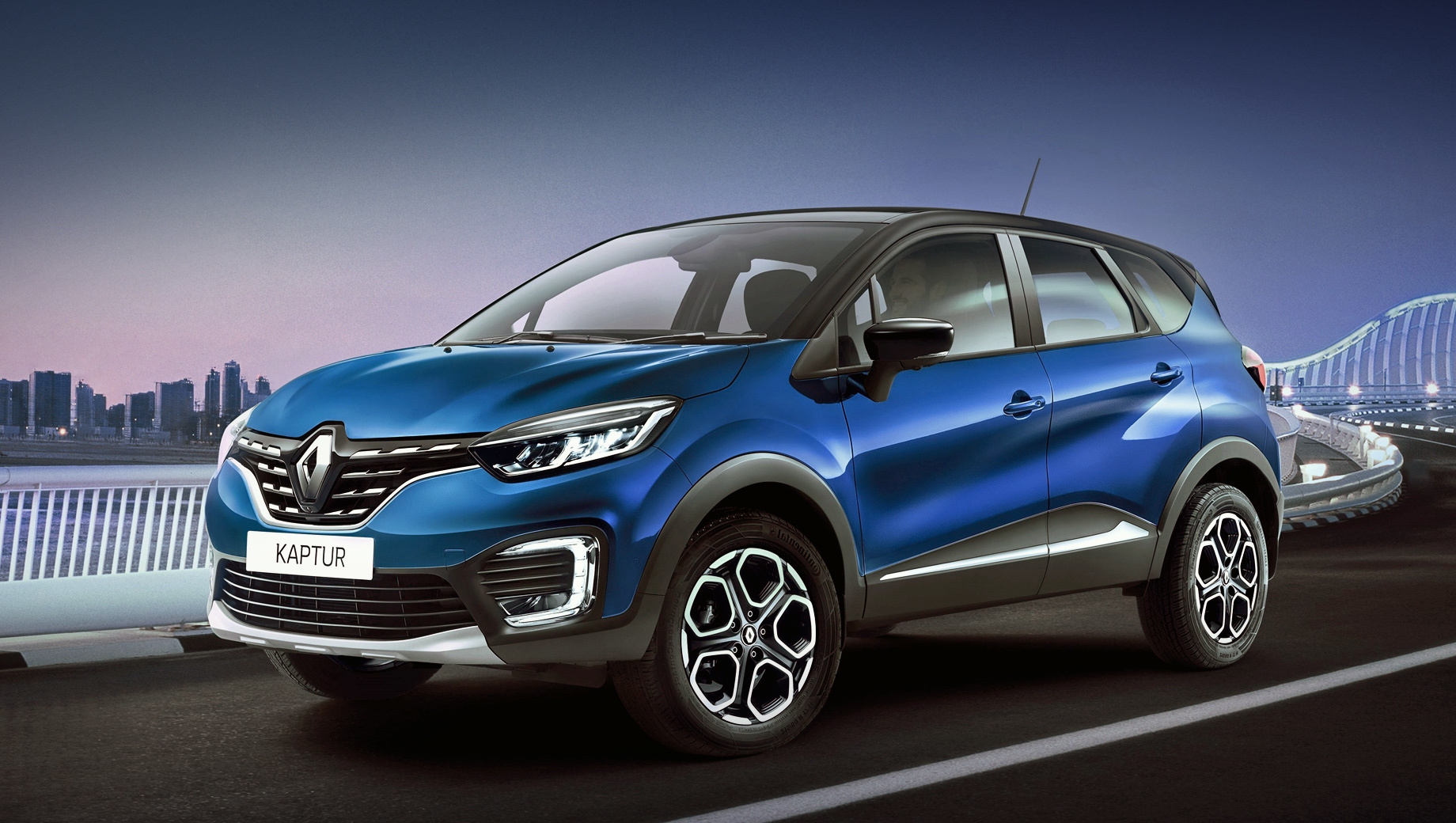 Renault Kaptur New