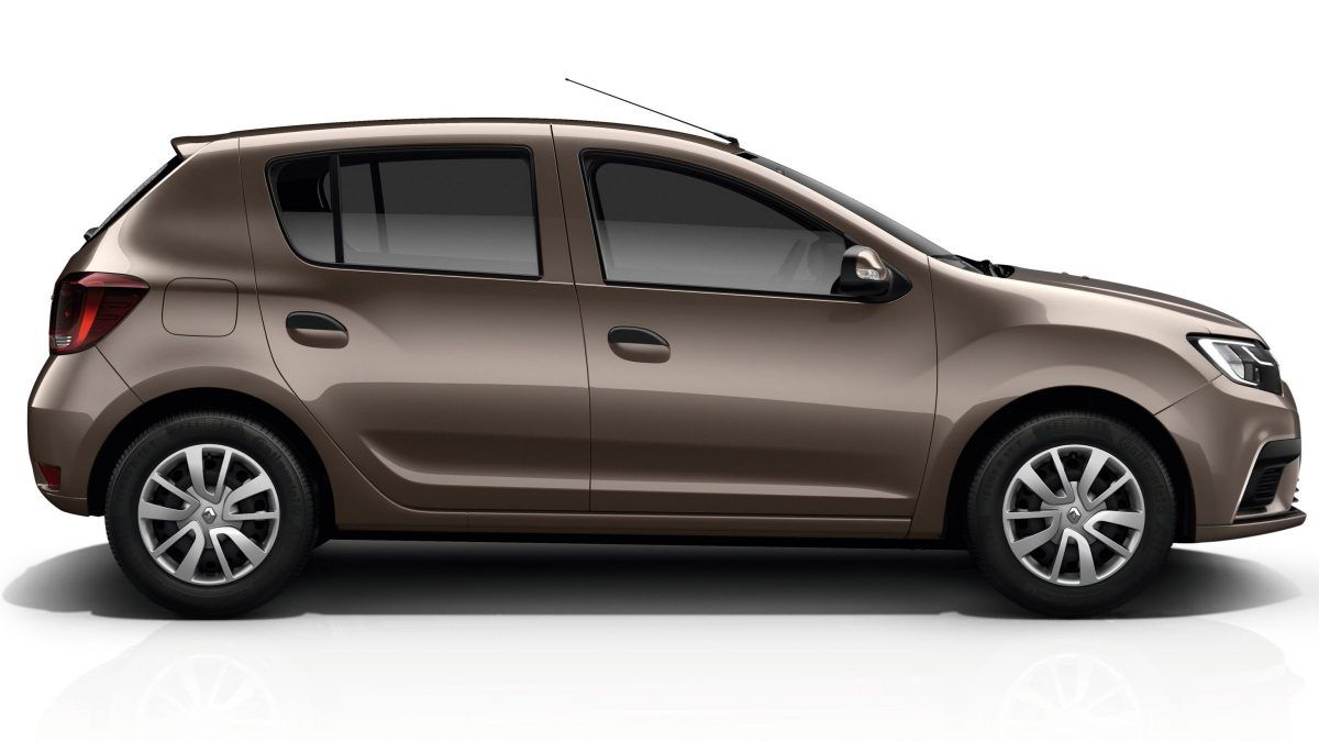 Renault Sandero New
