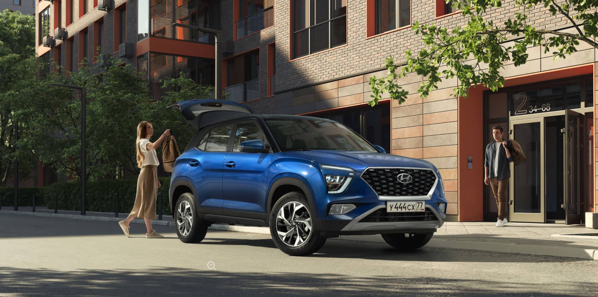 Hyundai Creta New