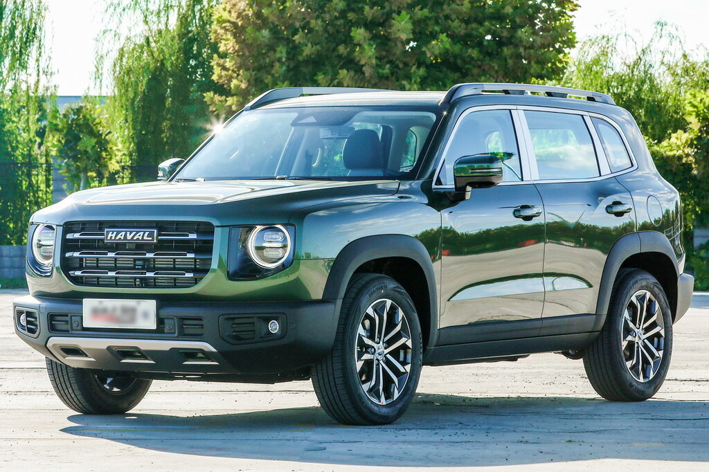 Haval Dargo