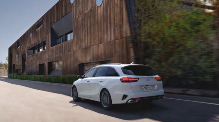 Kia Ceed New