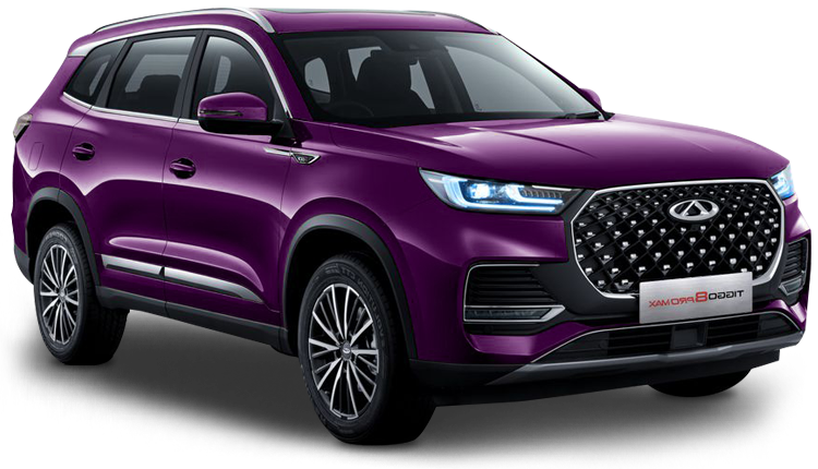 Chery Tiggo 8 Pro Max Dreamline