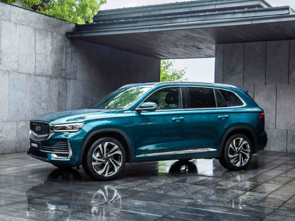 Geely Monjaro (KX11)
