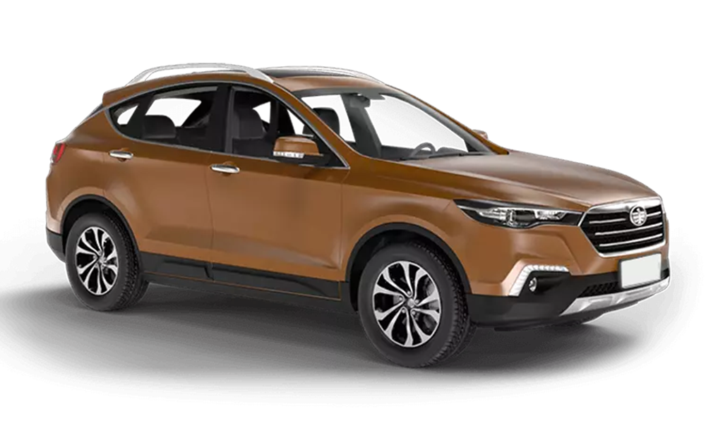 Faw Besturn X80 Luxury (MT)