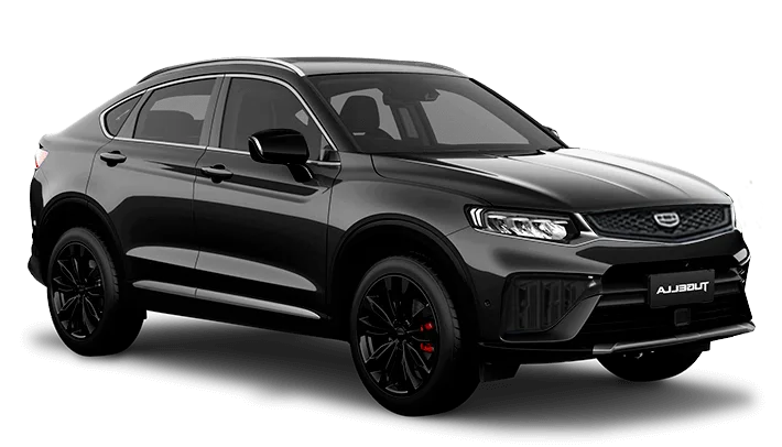 Geely Tugella NEW Flagship