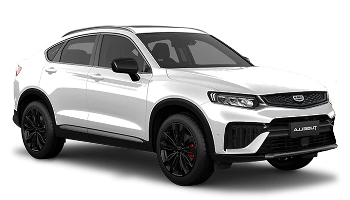 Geely Tugella NEW Flagship Sport