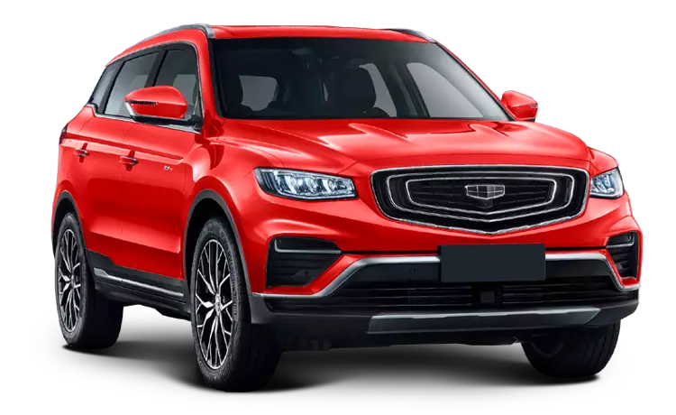 Geely Atlas Pro Comfort