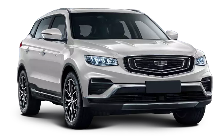Geely Atlas Pro Flagship