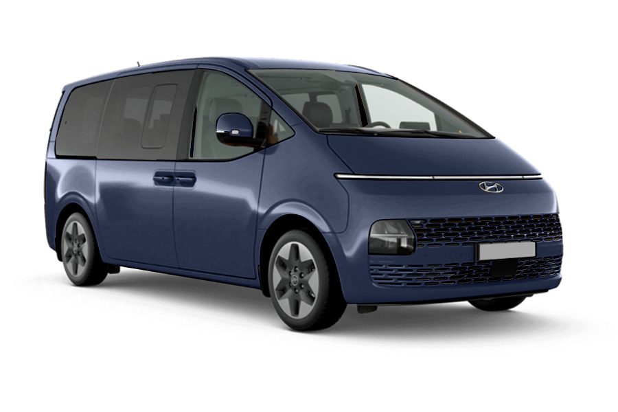 Hyundai Staria Lifestyle